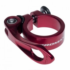 Замок підсідельний ProMax Red 34.9мм (M-250985)