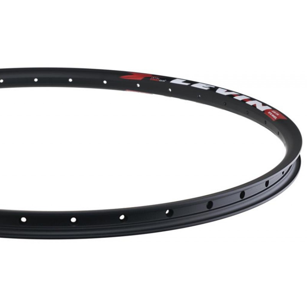 Обід Stars Levin J20S 26" 36 шп., чорний (C-K-O-0125) Обід Stars Levin J20S 26" 36 шп., чорний (C-K-O-0125)