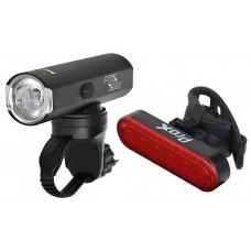 Комплект фонарей ProX Antares SET 750LM + 10LM, 2000mAh Garmin USB-c черный (A-O-B-P-0544)