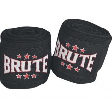 Бандаж Brute боксерськй комплект чорний (7089564)