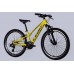Велосипед ST 24" Leon JUNIOR v-br, рама-12 жовтий (OPS-LN-24-113)