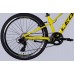Велосипед ST 24" Leon JUNIOR v-br, рама-12 жовтий (OPS-LN-24-113)