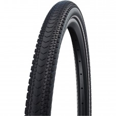 Покришка Schwalbe Marathon Almotion 28"x2.00 50-622 чорний (28200) Покришка Schwalbe Marathon Almotion 28"x2.00 50-622 чорний (28200)