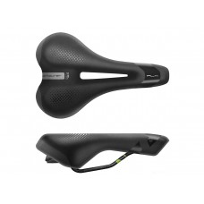 Сідло Selle Royal Sportourer FLX Lady Gel Flow чорний (SIR209)