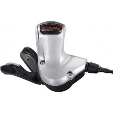 Манетка Shimano SL-7S50 Nexus Rapid 7sp сірий (33919)