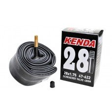 Камера Kenda 28"/ 47 - 622 AV 48мм, черный (O-D-0061)