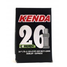 Камера Kenda 26" 1.75-2.125 47/57-559 DV 40 мм. (O-D-0039)