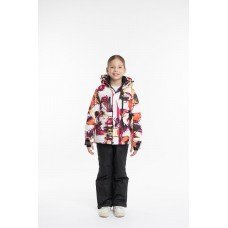 Куртка лижна дівчатам Just Play Jacket рожевий (B4353-pink)