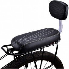 Сидіння на багажник Backrest, чорний (B094)