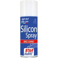 Спрей STARbluBike Silicon Spray, силіконовий 200мл. (20008)