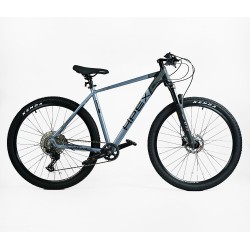 Велосипед AL 29" Corso Apex  рама 21" 12 шв.  сіро-синій (154710)