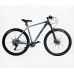 Велосипед AL 29" Corso Apex  рама 21" 12 шв.  сіро-синій (154710)