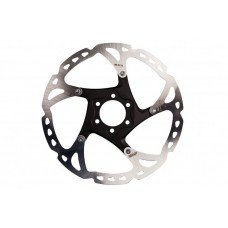 Ротор Shimano SM-RT76-M 180 мм, чорний / сірий (ROT-040)