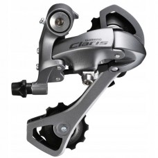Задний переключатель Shimano Claris RD-2400-GS 8 черный (7815C)
