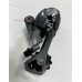 Задній перемикач Shimano Claris RD-2400-GS 8 чорний (7815C)