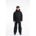 Куртка лижна хлопчикам Just Play Jacket чорний (B3381-black)