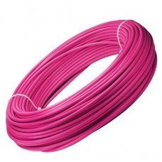 Кожух Saccon для гальмівної системи, 10м, рожевий (45050-pink)