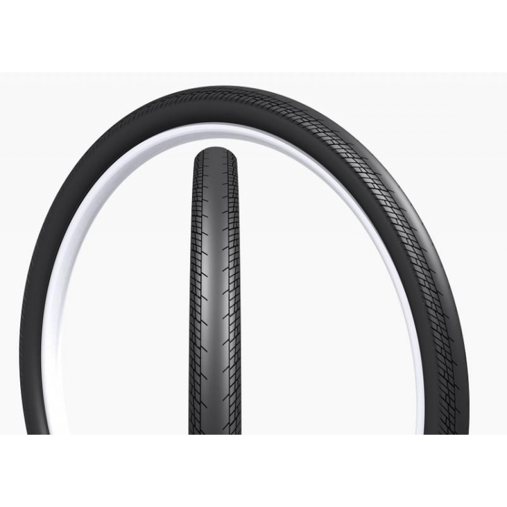 Покришка Kenda K1272 Paveria 700 X 50C 30TPI чорний (O-O-0677) Покришка Kenda K1272 Paveria 700 X 50C 30TPI чорний (O-O-0677)