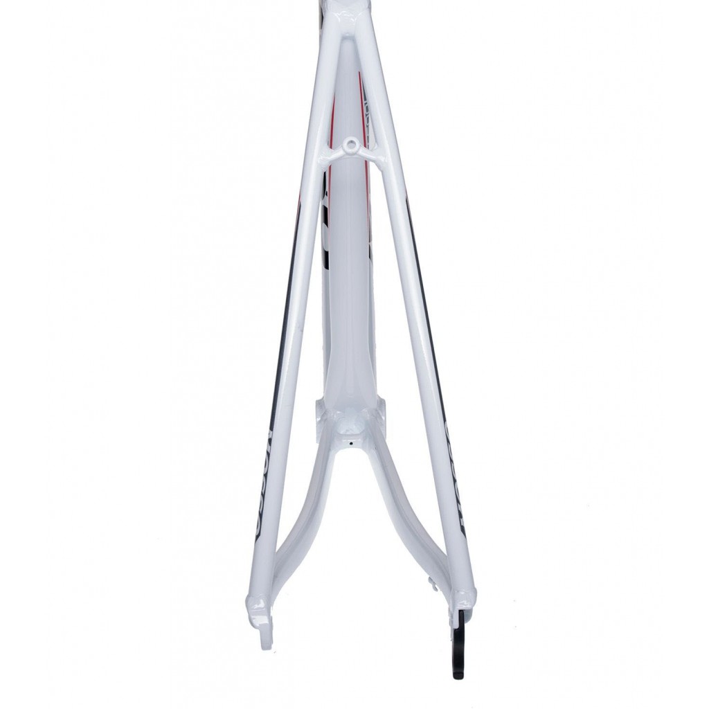 Рама Mosso 710ARC ALU розмір 520мм білий / чорний / червоний (RM-710ARC-red) Рама Mosso 710ARC ALU розмір 520мм білий / чорний / червоний (RM-710ARC-red)