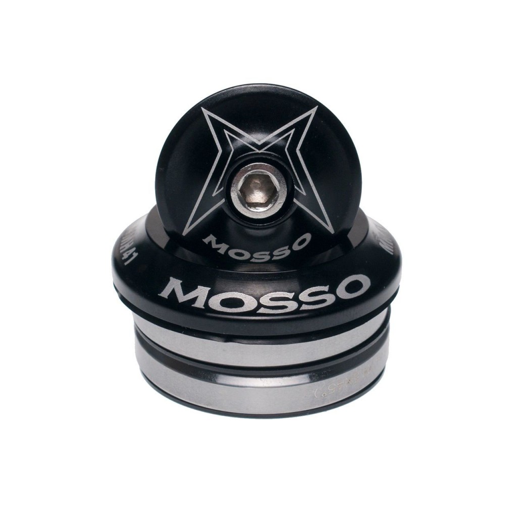 Рама Mosso 710ARC ALU розмір 520мм білий / чорний / червоний (RM-710ARC-red) Рама Mosso 710ARC ALU розмір 520мм білий / чорний / червоний (RM-710ARC-red)