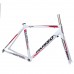 Рама Mosso 710ARC ALU розмір 520мм білий / чорний / червоний (RM-710ARC-red) Рама Mosso 710ARC ALU розмір 520мм білий / чорний / червоний (RM-710ARC-red)