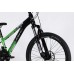Велосипед AL 24" Space PHAETON  рама 11" зелено-чорний (OPS-SP-24-070)