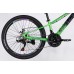 Велосипед AL 24" Space PHAETON  рама 11" зелено-чорний (OPS-SP-24-070)