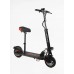 Електросамокат Corso Best Scooter 800W, акумулятор літієвий 48V 13A колеса 10" чорний (170597)