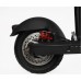 Електросамокат Corso Best Scooter 800W, акумулятор літієвий 48V 13A колеса 10" чорний (170597)