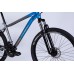 Велосипед ST 27.5" Space MARS DD FR рама-17" синьо-сріблястий (OPS-SP-27.5-020)