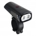 Фара передня Sigma Buster 1100 FL чорний (OBP985)