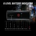 Фара передня Sigma Buster 1100 FL чорний (OBP985) Фара передня Sigma Buster 1100 FL чорний (OBP985)
