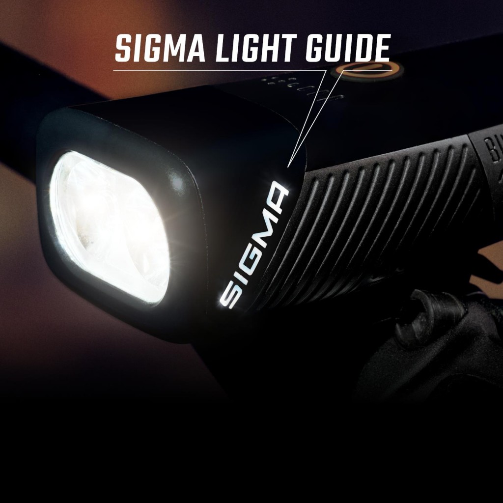 Фара передня Sigma Buster 1100 FL чорний (OBP985) Фара передня Sigma Buster 1100 FL чорний (OBP985)
