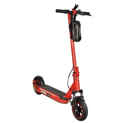 Електросамокат AL Spark KICKSCOOTER MAXi 10" 36V 500W 15AH червоний (12654)