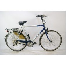 Велосипед Multicycle Exclusive MC 28" ST, сірий/синій (am-71)