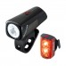 Комплект світла Sigma Buster 400 + Buster RL80 (OBK630)
