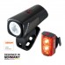 Комплект світла Sigma Buster 400 + Buster RL80 (OBK630)