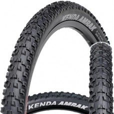 Покришка Kenda K1247 29 x 2.40 (56-622) Amrak 30 TPI SRC, чорний (O-O-0595)