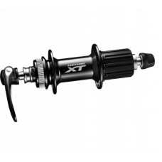 Задня втулка SHIMANO Deore XT FH-M8000 32H 9-11 шв., CenterLock чорна (7637С)