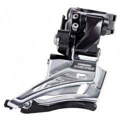 Передній перемикач Shimano Deore FD-M6025-H з 2-шв. механізмом Down Swing (7045CC)