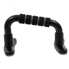 Ручки для віджимань Eb Fit 1 шт чорні (1028750) Ручки для віджимань Eb Fit 1 шт чорні (1028750)
