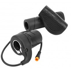 Ручка газу DN Half-Bar для електровелосипеда 12-72V (89808)
